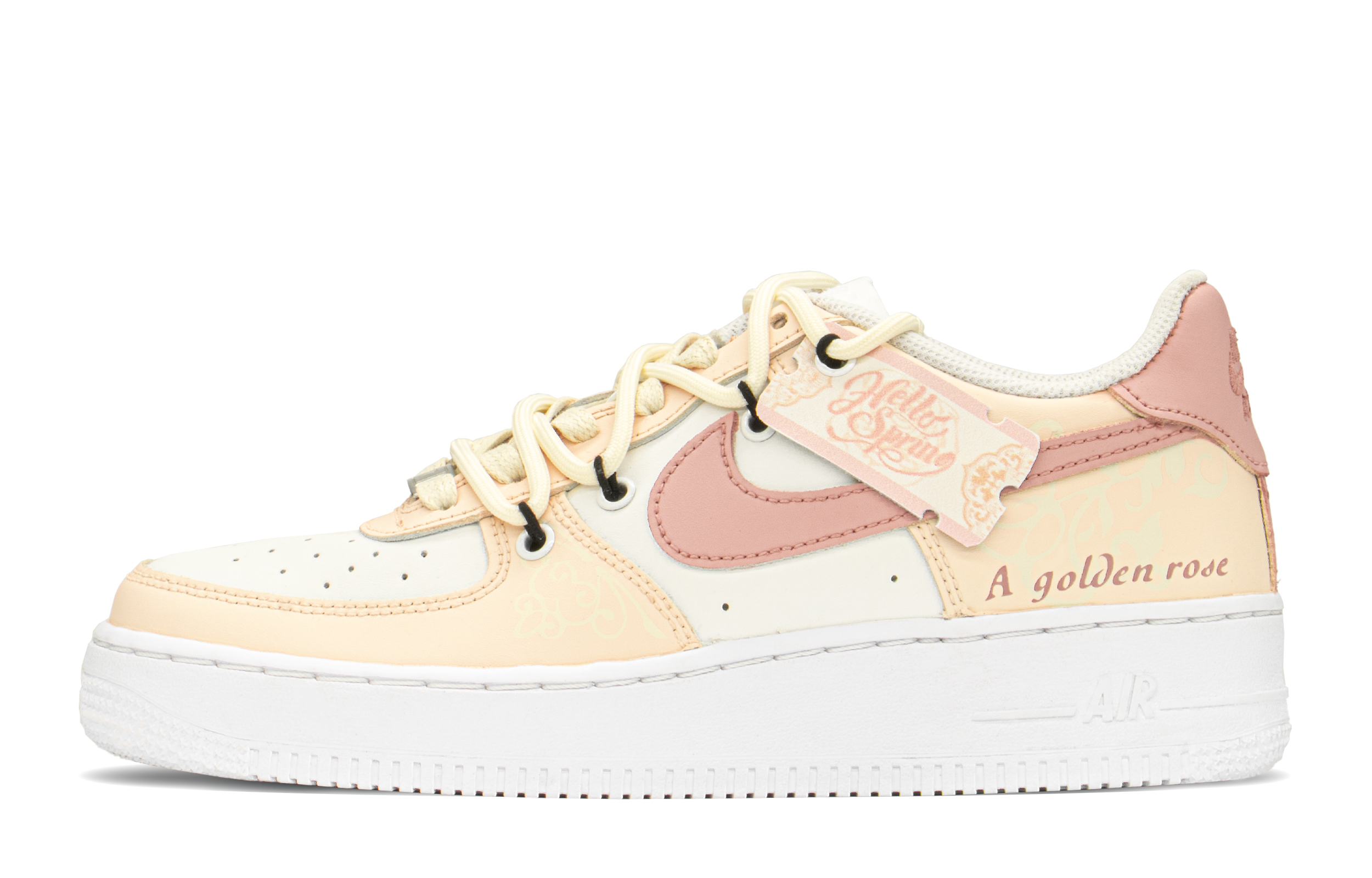 nike sf af1 club gold