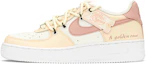 Buy (W) 나이키 에어포스 1 로우 '발렌타인 골드 로즈' (Nike AF1 로우 '발렌타인 골드로즈') DD8959-100(TeamA-AF金玫瑰S-BOX)
