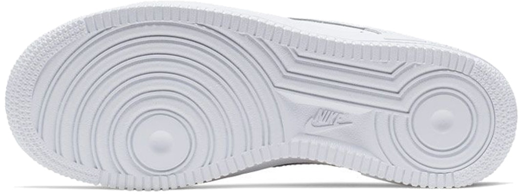 (W) 나이키 에어포스 1 로우 '발렌타인 레드화이트' (Nike AF1 로우 '발렌타인') 314192-117(TeamD-情人节喷绘玫瑰红白) 3