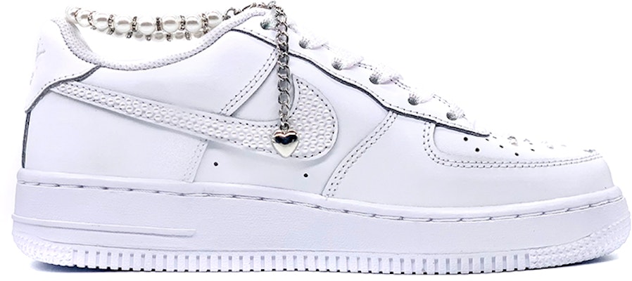 (W) 나이키 에어포스 1 로우 '발렌타인 다이아 펄' 314192-117(TeamD-情人节女款钻石珍珠) Order (W) 나이키 에어포스 1 로우 '발렌타인 다이아 펄' 314192-117(TeamD-情人节女款钻石珍珠)