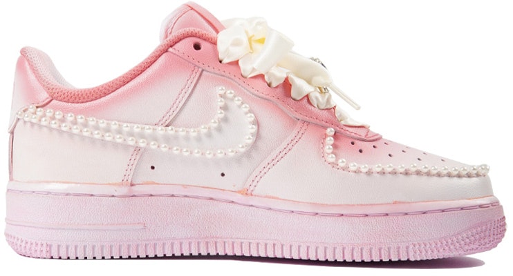 (W) 나이키 에어포스 1 로우 '발렌타인 핑크 펄' (or) 발렌타인 AF1 핑크 펄 DD8959-100(TeamP-女款浸染渐变S-BOX) Order (W) 나이키 에어포스 1 로우 '발렌타인 핑크 펄' (or) 발렌타인 AF1 핑크 펄 DD8959-100(TeamP-女款浸染渐变S-BOX)