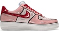 Order (W) 나이키 에어포스 1 로우 '발렌타인 레드핑크 코믹' DD8959-100(TeamB-二次元漫画风情人节红粉)