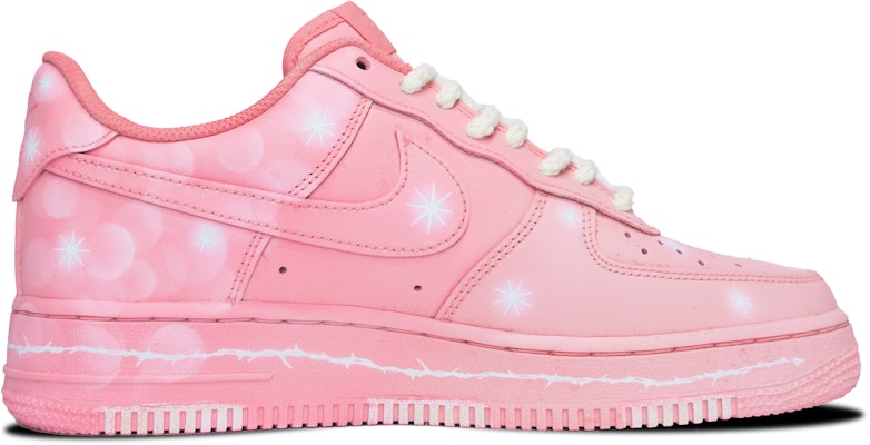(W) カスタムシューズ (女性用) ナイキ エアフォース1 ロー 'バレンタイン デイ グラデーション ローズ' DD8959-100(Team陆-圣瓦伦汀浸染玫瑰) Order (W) カスタムシューズ (女性用) ナイキ エアフォース1 ロー 'バレンタイン デイ グラデーション ローズ' DD8959-100(Team陆-圣瓦伦汀浸染玫瑰)