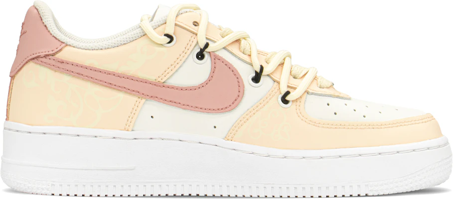 (W) 나이키 에어포스 1 로우 '발렌타인 골드 로즈' (Nike AF1 로우 '발렌타인 골드로즈') DD8959-100(TeamA-AF金玫瑰S-BOX) Order (W) 나이키 에어포스 1 로우 '발렌타인 골드 로즈' (Nike AF1 로우 '발렌타인 골드로즈') DD8959-100(TeamA-AF金玫瑰S-BOX)