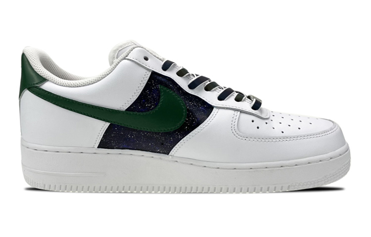 Order (W) [Sepatu Custom] Nike Air Force 1 Low 'Valentine's Day Box - Starry Rose' DH2920-111(Team叁-女款星空S-BOX)