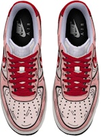 (W) Zapatillas Nike Air Force 1 Low 'San Valentín Rojo Rosa Cómic' DD8959-100(TeamB-二次元漫画风情人节红粉) Lookbook (W) Zapatillas Nike Air Force 1 Low 'San Valentín Rojo Rosa Cómic' DD8959-100(TeamB-二次元漫画风情人节红粉)