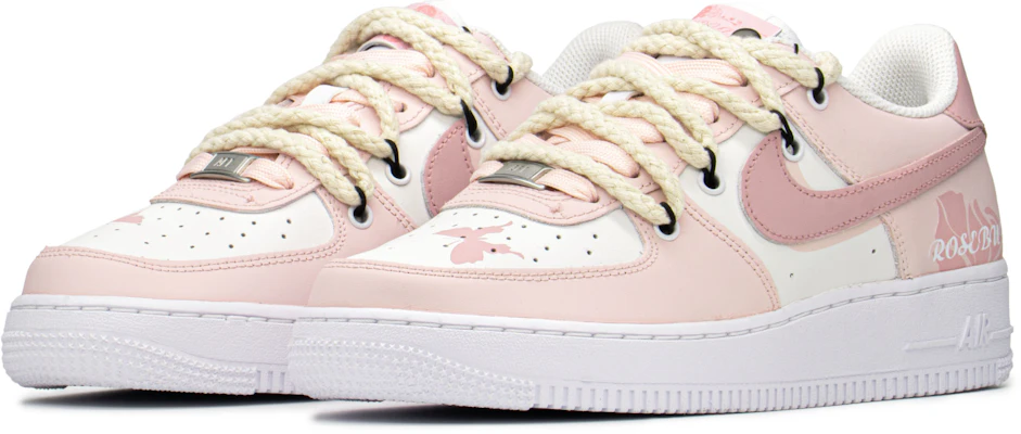 (W) Zapatillas Nike Air Force 1 Low 'Día de San Valentín Rosa-Blanco' DH2920-111(TeamA-AF-玫瑰少女S-BOX) Lookbook (W) Zapatillas Nike Air Force 1 Low 'Día de San Valentín Rosa-Blanco' DH2920-111(TeamA-AF-玫瑰少女S-BOX)