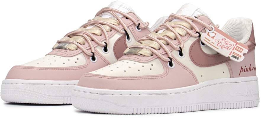 (W) Zapatillas Nike Air Force 1 Low 'Rosa Día de San Valentín' DD8959-100(TeamA-AF女粉玫瑰S-BOX) Lookbook (W) Zapatillas Nike Air Force 1 Low 'Rosa Día de San Valentín' DD8959-100(TeamA-AF女粉玫瑰S-BOX)