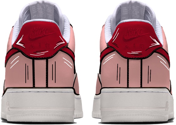 (W) 나이키 에어포스 1 로우 '발렌타인 레드핑크 코믹' DD8959-100(TeamB-二次元漫画风情人节红粉) Shop (W) 나이키 에어포스 1 로우 '발렌타인 레드핑크 코믹' DD8959-100(TeamB-二次元漫画风情人节红粉)