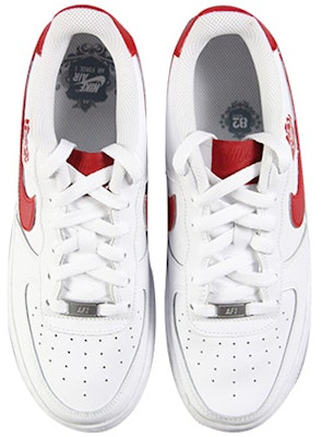 (W) 나이키 에어포스 1 로우 '발렌타인 레드화이트' (Nike AF1 로우 '발렌타인') 314192-117(TeamD-情人节喷绘玫瑰红白) Shop (W) 나이키 에어포스 1 로우 '발렌타인 레드화이트' (Nike AF1 로우 '발렌타인') 314192-117(TeamD-情人节喷绘玫瑰红白)