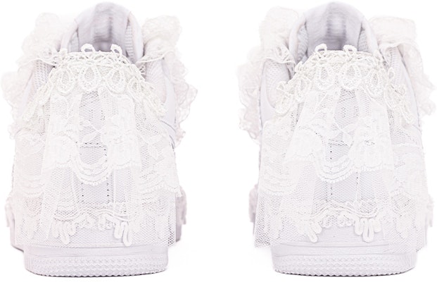 (W) 나이키 에어포스 1 로우 '발렌타인 로리타 브라이드' (커스텀) DD8959-100(Team3-纯白花嫁S-BOX) Shop (W) 나이키 에어포스 1 로우 '발렌타인 로리타 브라이드' (커스텀) DD8959-100(Team3-纯白花嫁S-BOX)