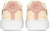Shop (W) ナイキAF1 ロー "バレンタイン ゴールドローズ" (Nike AF1 Rō "Barentain Gōrudo Rōzu") DD8959-100(TeamA-AF金玫瑰)