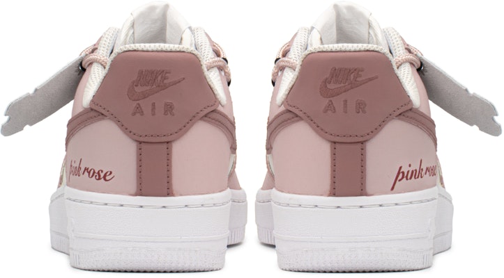 (W) Zapatillas Nike Air Force 1 Low 'Rosa Día de San Valentín' DD8959-100(TeamA-AF女粉玫瑰S-BOX) Shop (W) Zapatillas Nike Air Force 1 Low 'Rosa Día de San Valentín' DD8959-100(TeamA-AF女粉玫瑰S-BOX)