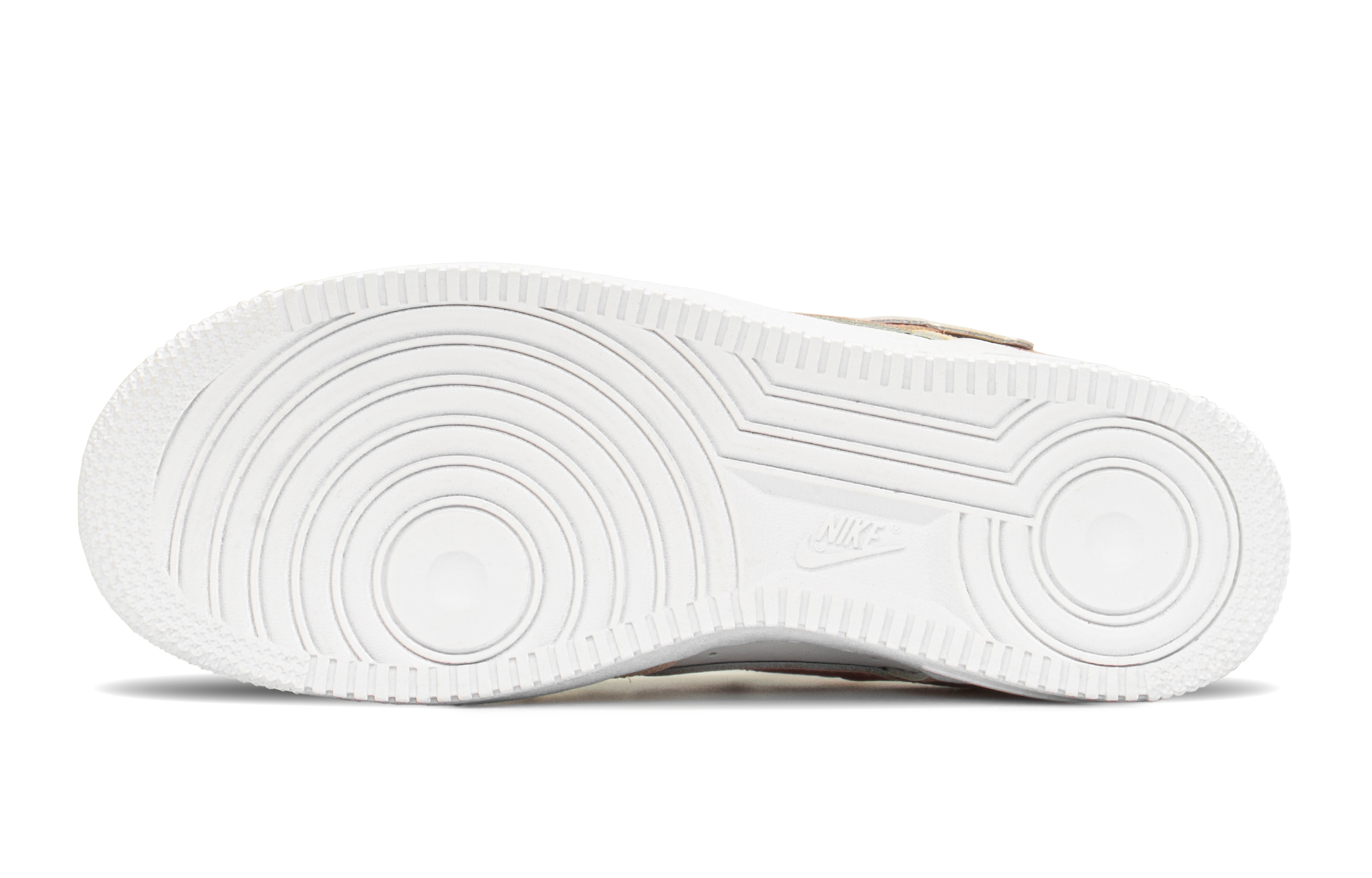 Shop (W) 나이키 에어포스 1 로우 '발렌타인 골드 로즈' (Nike AF1 로우 '발렌타인 골드로즈') DD8959-100(TeamA-AF金玫瑰S-BOX)