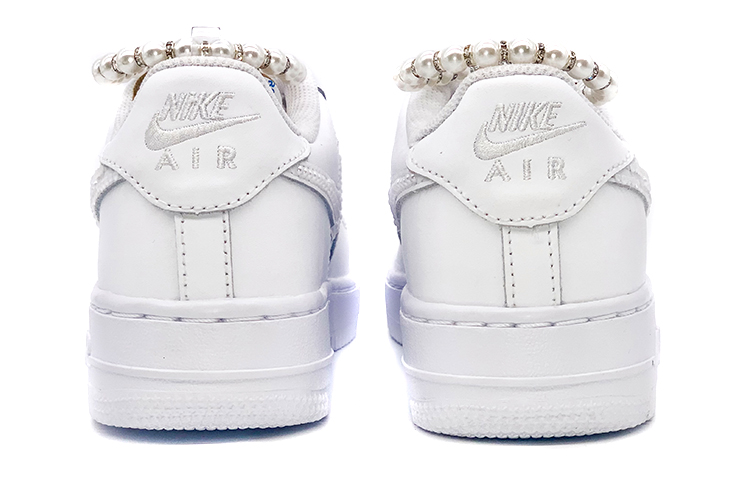 Purchase (W) 나이키 에어포스 1 로우 '발렌타인 다이아 펄' 314192-117(TeamD-情人节女款钻石珍珠)