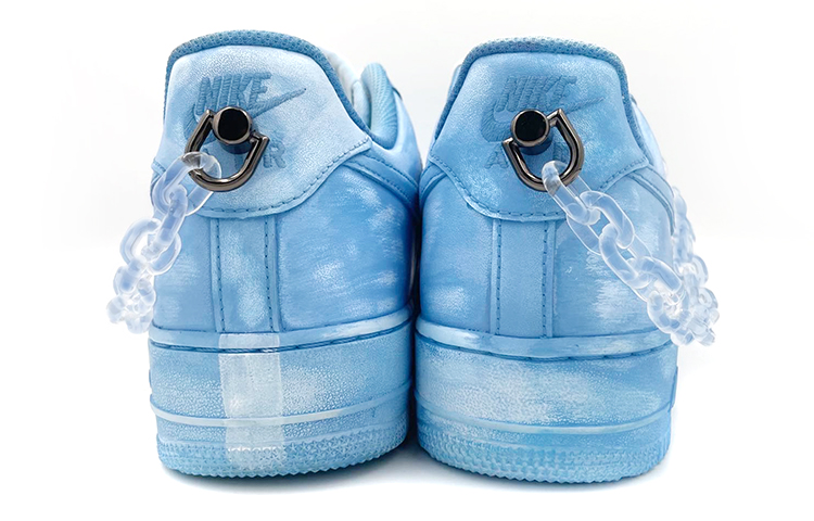 Purchase (W) 나이키 에어포스 1 로우 '발렌타인 블루' (커스텀) 315115-112(TeamE-情人节浸染酒精刮刮乐蓝色)