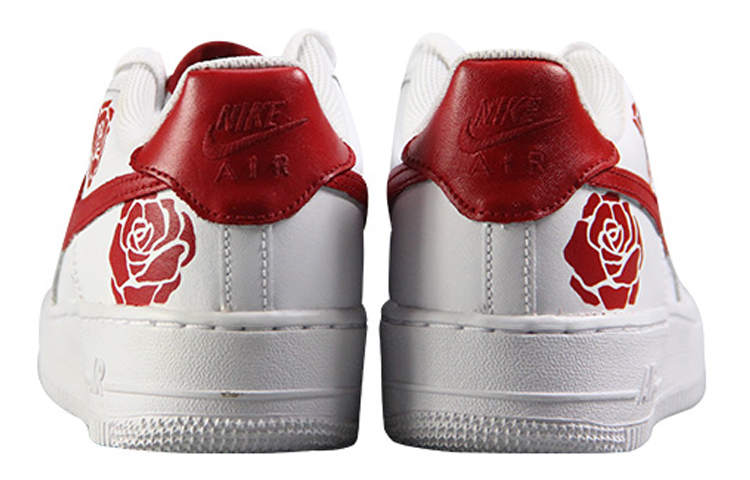 Purchase (W) [Kasih Sayang] Nike Air Force 1 Rendah 'Merah Putih Hari Valentine' 314192-117(TeamD-情人节喷绘玫瑰红白)