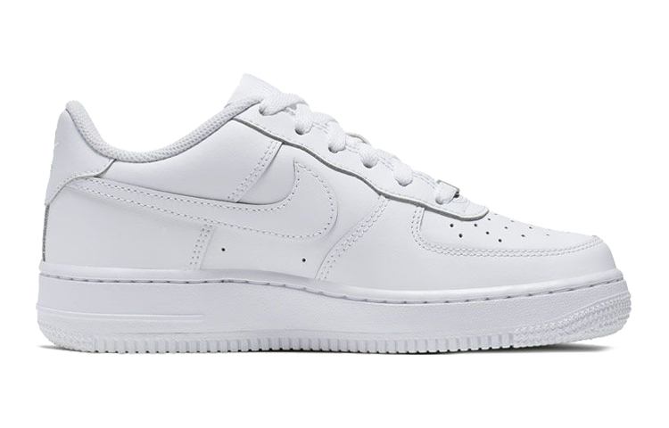 Sizing (W) [Kasih Sayang] Nike Air Force 1 Rendah 'Merah Putih Hari Valentine' 314192-117(TeamD-情人节喷绘玫瑰红白)