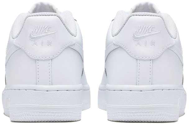 (W) 나이키 에어포스 1 로우 '발렌타인 레드화이트' (Nike AF1 로우 '발렌타인') 314192-117(TeamD-情人节喷绘玫瑰红白) 2