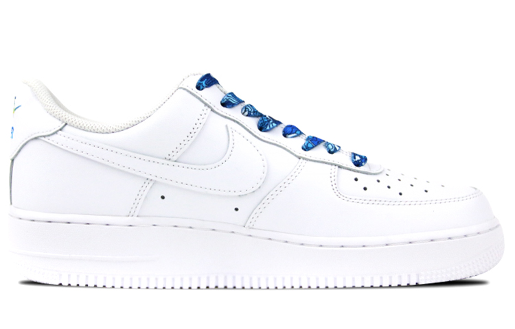 [Custom Shoes] (W) Nike Air Force 1 Low 'Van Gogh Starry Night & The Great Wave off Kanagawa' 圖 2