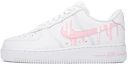 Buy (W) Zapatillas Nike Air Force 1 Low 'Helado de Vainilla Derretido' DD8959-100(Team18-AF1粉色单钩融化QD)