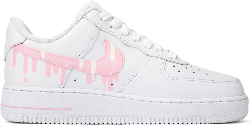 (W) Zapatillas Nike Air Force 1 Low 'Helado de Vainilla Derretido' DD8959-100(Team18-AF1粉色单钩融化QD) Order (W) Zapatillas Nike Air Force 1 Low 'Helado de Vainilla Derretido' DD8959-100(Team18-AF1粉色单钩融化QD)