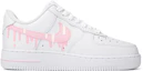 Order (W) Zapatillas Nike Air Force 1 Low 'Helado de Vainilla Derretido' DD8959-100(Team18-AF1粉色单钩融化QD)