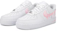 Lookbook (W) Zapatillas Nike Air Force 1 Low 'Helado de Vainilla Derretido' DD8959-100(Team18-AF1粉色单钩融化QD)