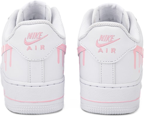 (W) Zapatillas Nike Air Force 1 Low 'Helado de Vainilla Derretido' DD8959-100(Team18-AF1粉色单钩融化QD) Shop (W) Zapatillas Nike Air Force 1 Low 'Helado de Vainilla Derretido' DD8959-100(Team18-AF1粉色单钩融化QD)