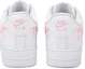 Shop (W) Zapatillas Nike Air Force 1 Low 'Helado de Vainilla Derretido' DD8959-100(Team18-AF1粉色单钩融化QD)