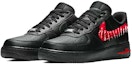 Purchase (W) Zapatillas Nike Air Force 1 Low 'Venom Fang 2.0 Negro Rojo' 314192-009-(TeamY-女款血牙2.0)
