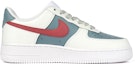 Order 【定制球鞋】Nike Air Force 1 Low 合成革 遊戲機 塗鴉 復古 做舊 低幫 板鞋 女款 灰紅