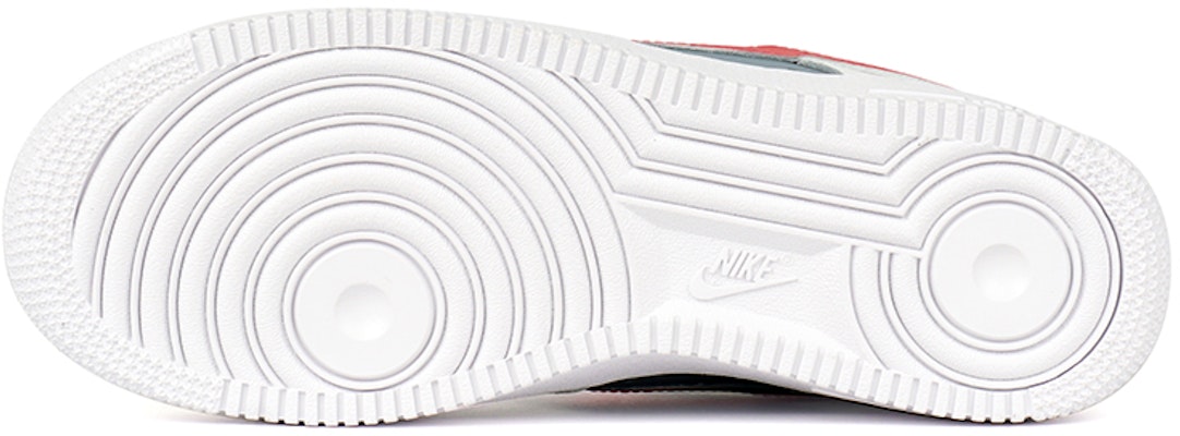 【定制球鞋】Nike Air Force 1 Low 合成革 遊戲機 塗鴉 復古 做舊 低幫 板鞋 女款 灰紅 Purchase 【定制球鞋】Nike Air Force 1 Low 合成革 遊戲機 塗鴉 復古 做舊 低幫 板鞋 女款 灰紅