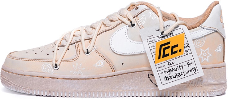 custom-shoes-women-nike-air-force-1-low-vintage-pink-paisley