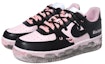 Lookbook (W) 【定制鞋款】耐克空军一号低帮“复古黑粉” DD8959-100(Team拾玖-AF黑粉S-BOX)