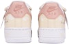 Purchase 【定製球鞋】Nike Air Force 1 Low 空軍一號 玫瑰布貼 復古 做舊 低筒 板鞋 女款 米白