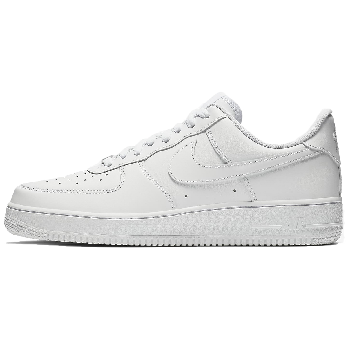 Sizing 【定製球鞋】Nike Air Force 1 Low 空軍一號 玫瑰布貼 復古 做舊 低筒 板鞋 女款 米白