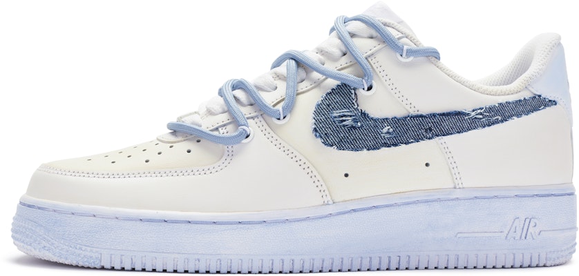 (W) 나이키 에어포스1 로우 '웨스턴 해체 오프화이트 블루' (58 characters) DD8959-100(TeamR-女款西部牛仔QD) Buy (W) 나이키 에어포스1 로우 '웨스턴 해체 오프화이트 블루' (58 characters) DD8959-100(TeamR-女款西部牛仔QD)