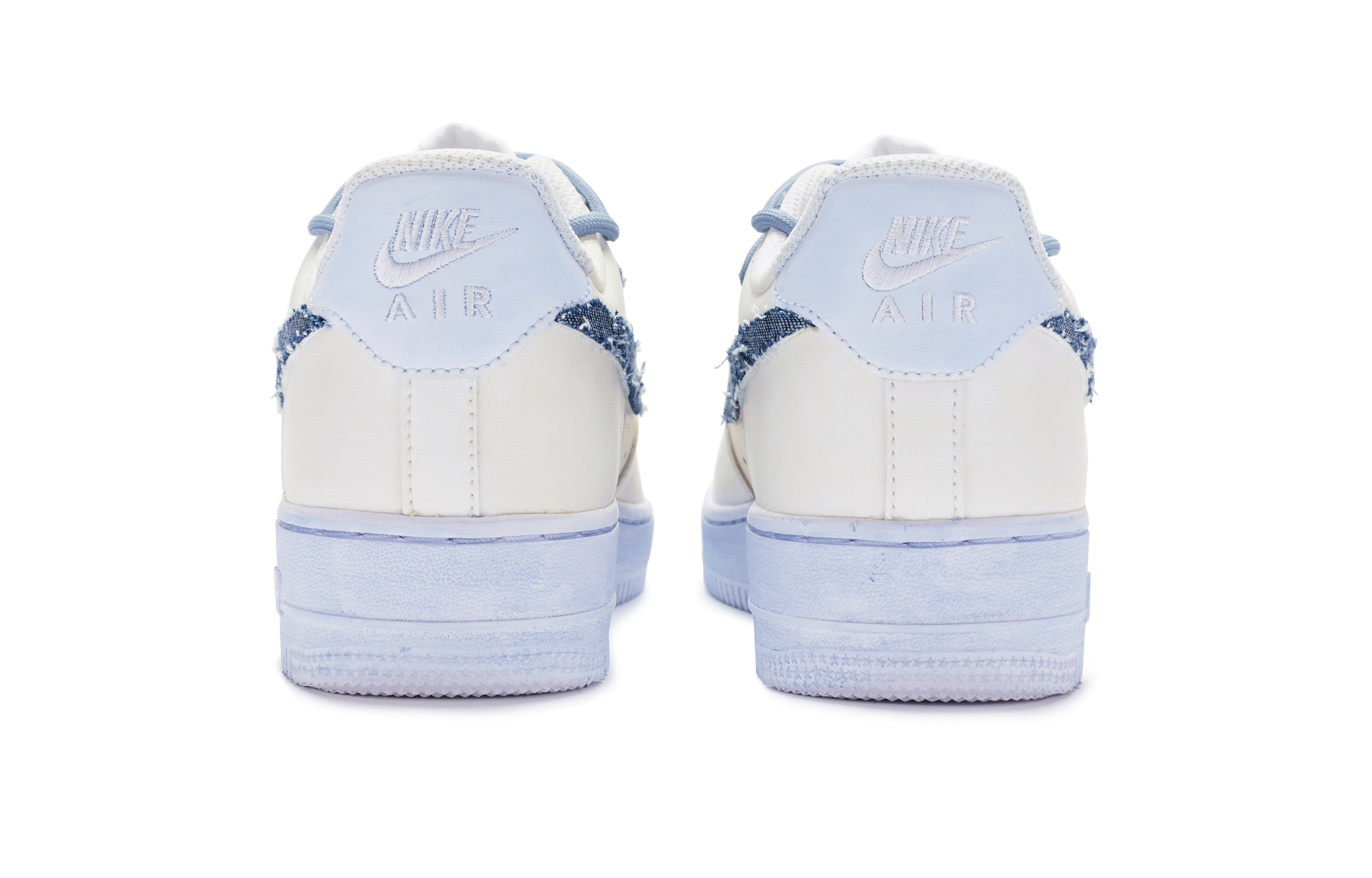 [Custom Shoes] (W) Nike Air Force 1 Low 'Western Cowboy' 圖 5