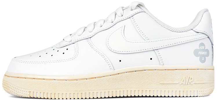 custom-shoes-women-nike-air-force-1-low-white-grey-clover