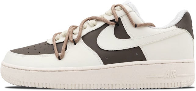 (W) 나이키 에어포스 1 로우 '화이트 티' (커스텀) DD8959-100(Team53-女款盏茶S-BOX) Buy (W) 나이키 에어포스 1 로우 '화이트 티' (커스텀) DD8959-100(Team53-女款盏茶S-BOX)