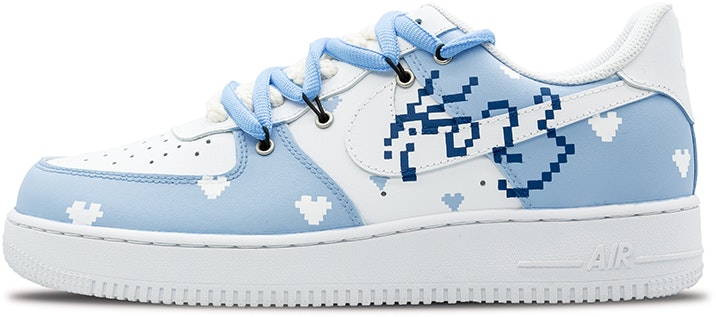 custom-shoes-women-nike-air-force-1-low-white-blue-year-of-the-rabbit
