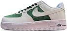 Buy (W) 나이키 에어포스 1 로우 '화이트 그린 페이즐리' DD8959-100(TeamD-白绿腰果花)