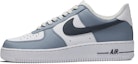 Buy 【訂製球鞋】Nike Air Force 1 Low 空軍一號 波子飲料 高級小眾 低筒 板鞋 女款 白藍