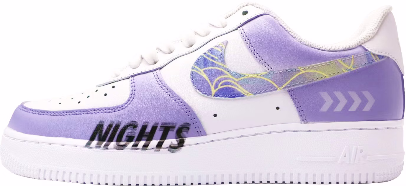 custom-shoes-women-nike-air-force-1-low-white-purple