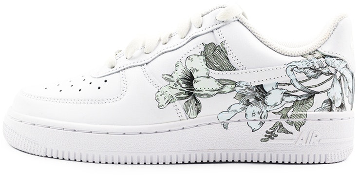 custom-shoes-women-nike-air-force-1-low-white-magnolia