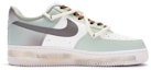 Order (W) 나이키 에어포스 1 로우 '흰초검' (Nike AF1 로우 '흰초검') DD8959-100(TeamR-女款小满白绿黑)