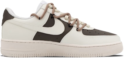 (W) 나이키 에어포스 1 로우 '화이트 티' (커스텀) DD8959-100(Team53-女款盏茶S-BOX) Order (W) 나이키 에어포스 1 로우 '화이트 티' (커스텀) DD8959-100(Team53-女款盏茶S-BOX)