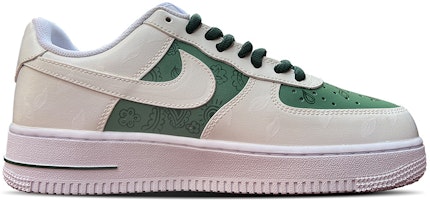 (W) 나이키 에어포스 1 로우 '화이트 그린 페이즐리' DD8959-100(TeamD-白绿腰果花) Order (W) 나이키 에어포스 1 로우 '화이트 그린 페이즐리' DD8959-100(TeamD-白绿腰果花)
