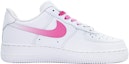 Order 【訂製球鞋】Nike Air Force 1 Low 空軍一號 玫瑰戀人 浪漫 藝術 油畫 低筒 板鞋 女款 白綠